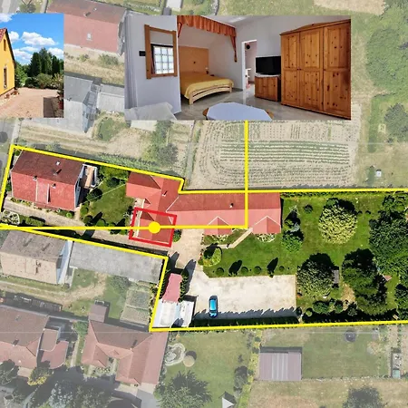 Daire Gemuetliche Fuer 3 Personen By Interhome Zalakaros
